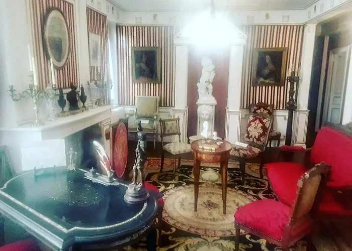 Propriété Charbaymond