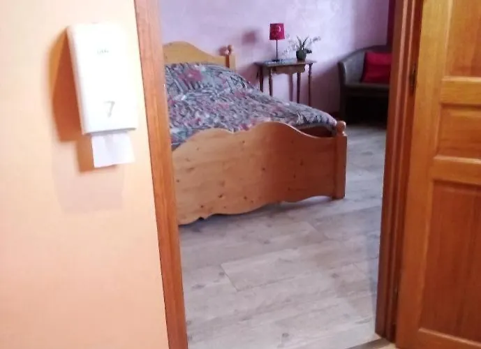 Auberge les Volpilières