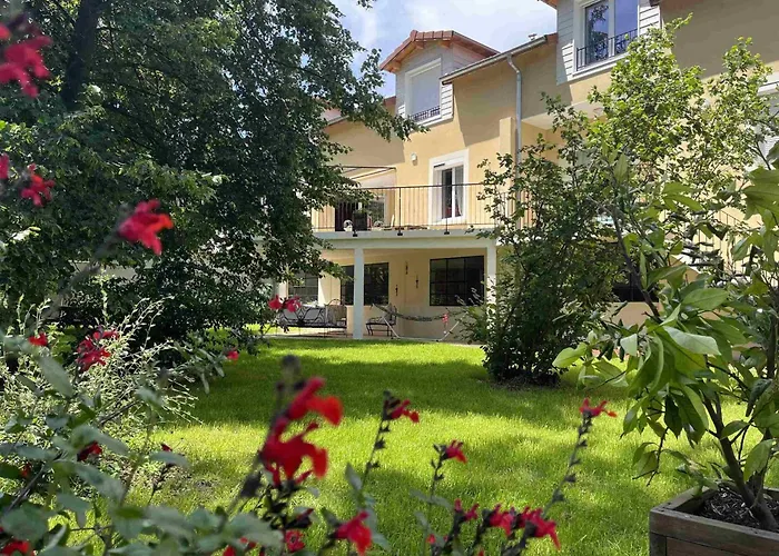 Le Jardin du Dolaizon