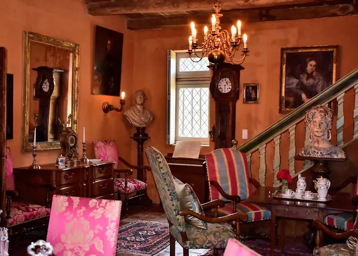 Manoir de Malfarat