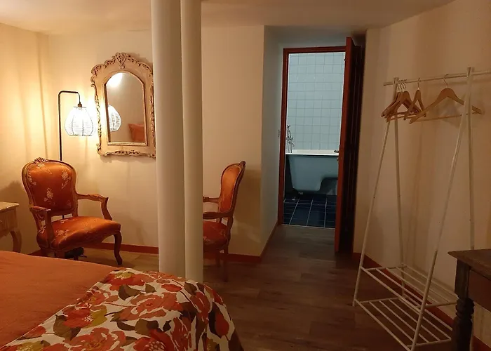 chambre d'hôtes charme et nature